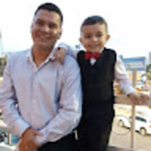 Meet your Posher, Leonardo andres